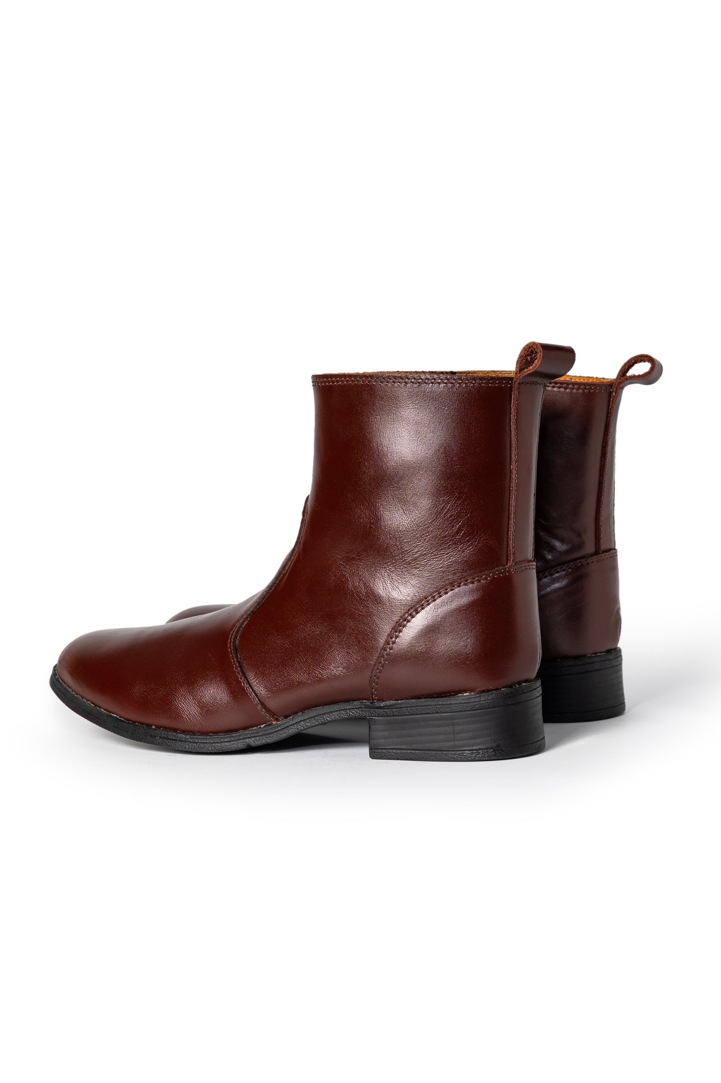 Celi Ankle Leather Boots