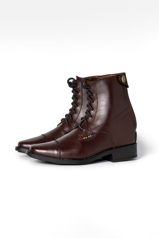 Shangu Jodphur Leather Boots