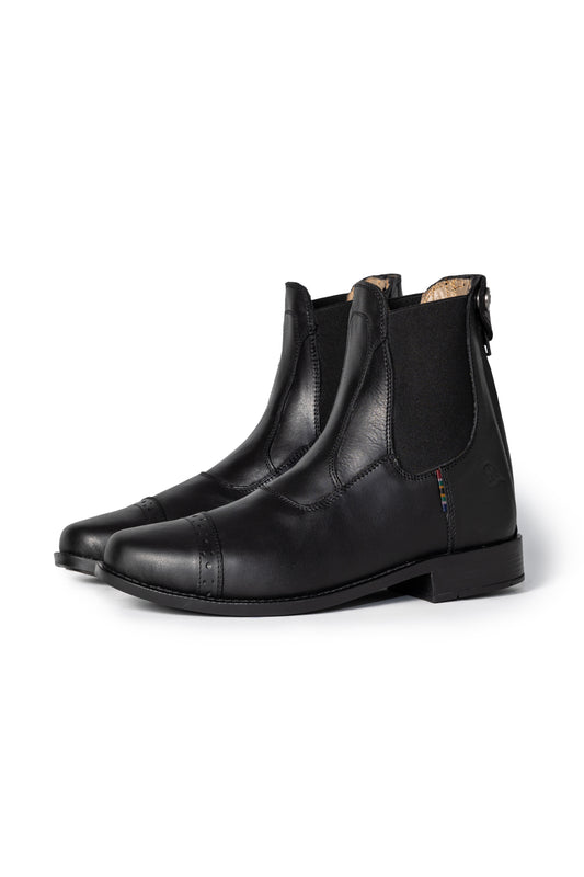 Merri Jodhpur Leather Boots