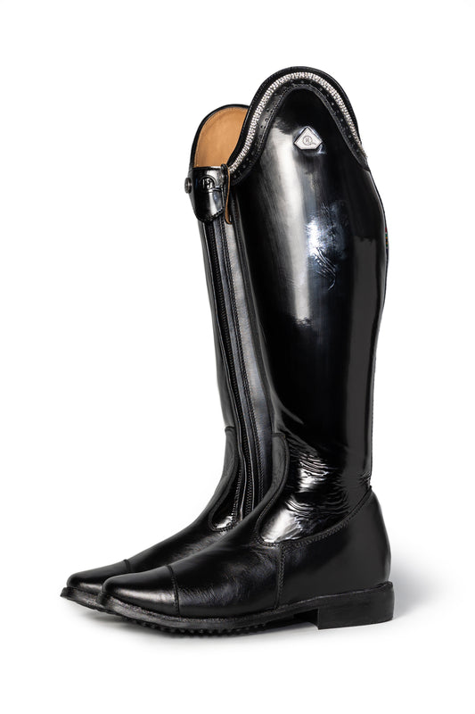 Nakai  Curve Sparkle  Ladies Long Riding Boot