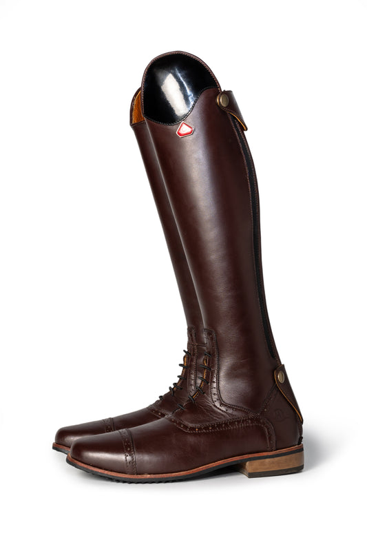 Stunner Hybrid Ladies Long Riding Boot