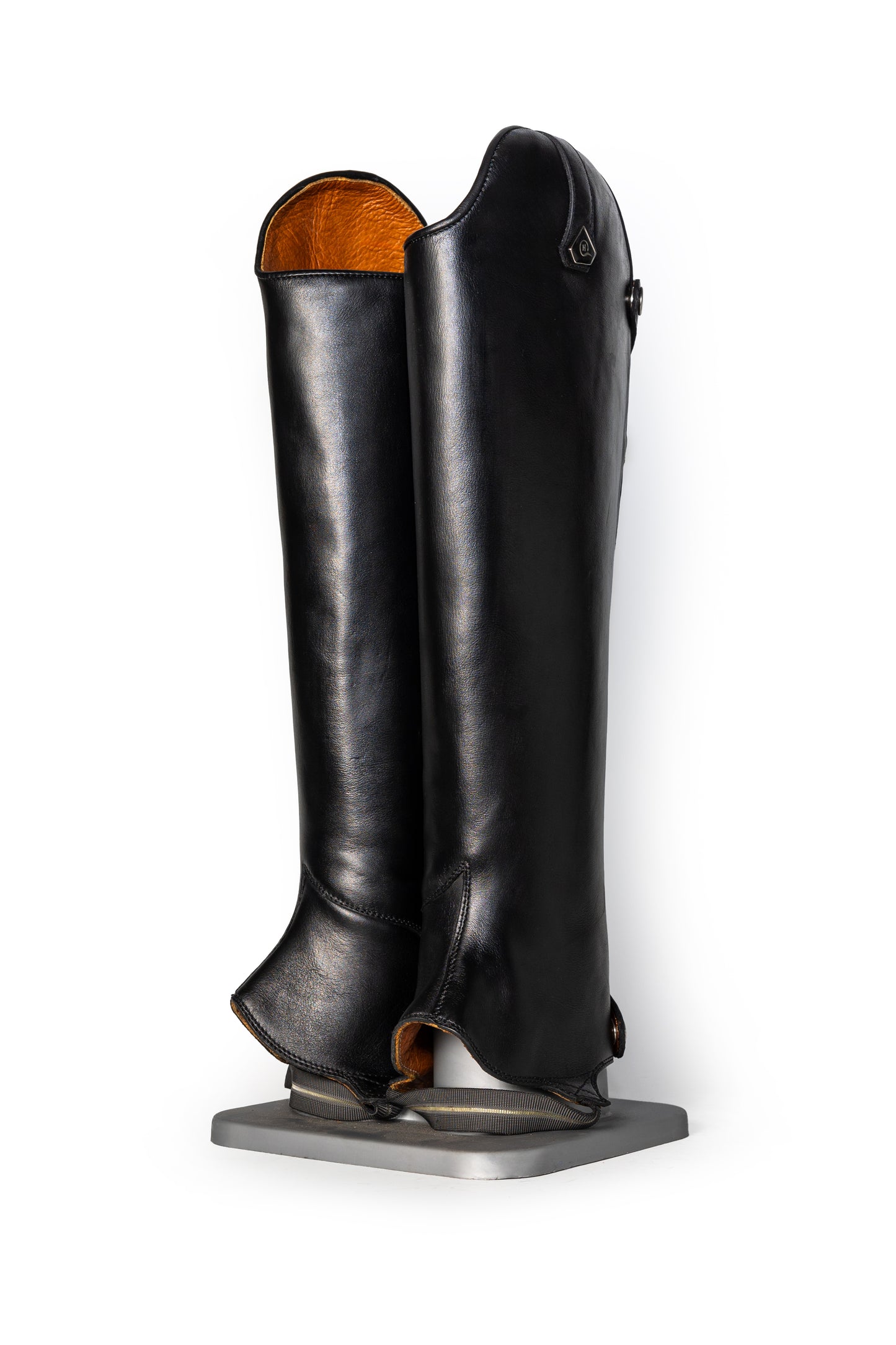 Moto Leather Gaiters