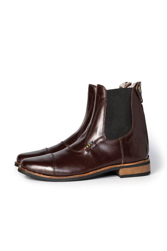 Merri Jodhpur Leather Boot