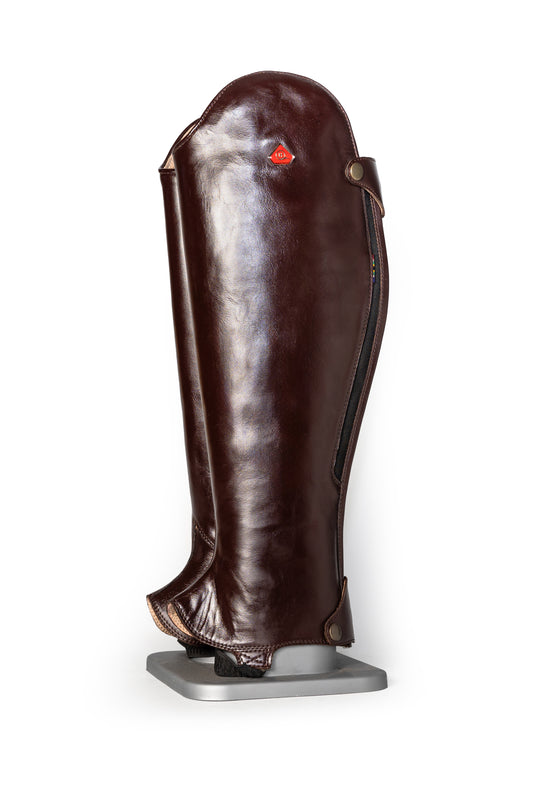 Rudo Leather Gaiters