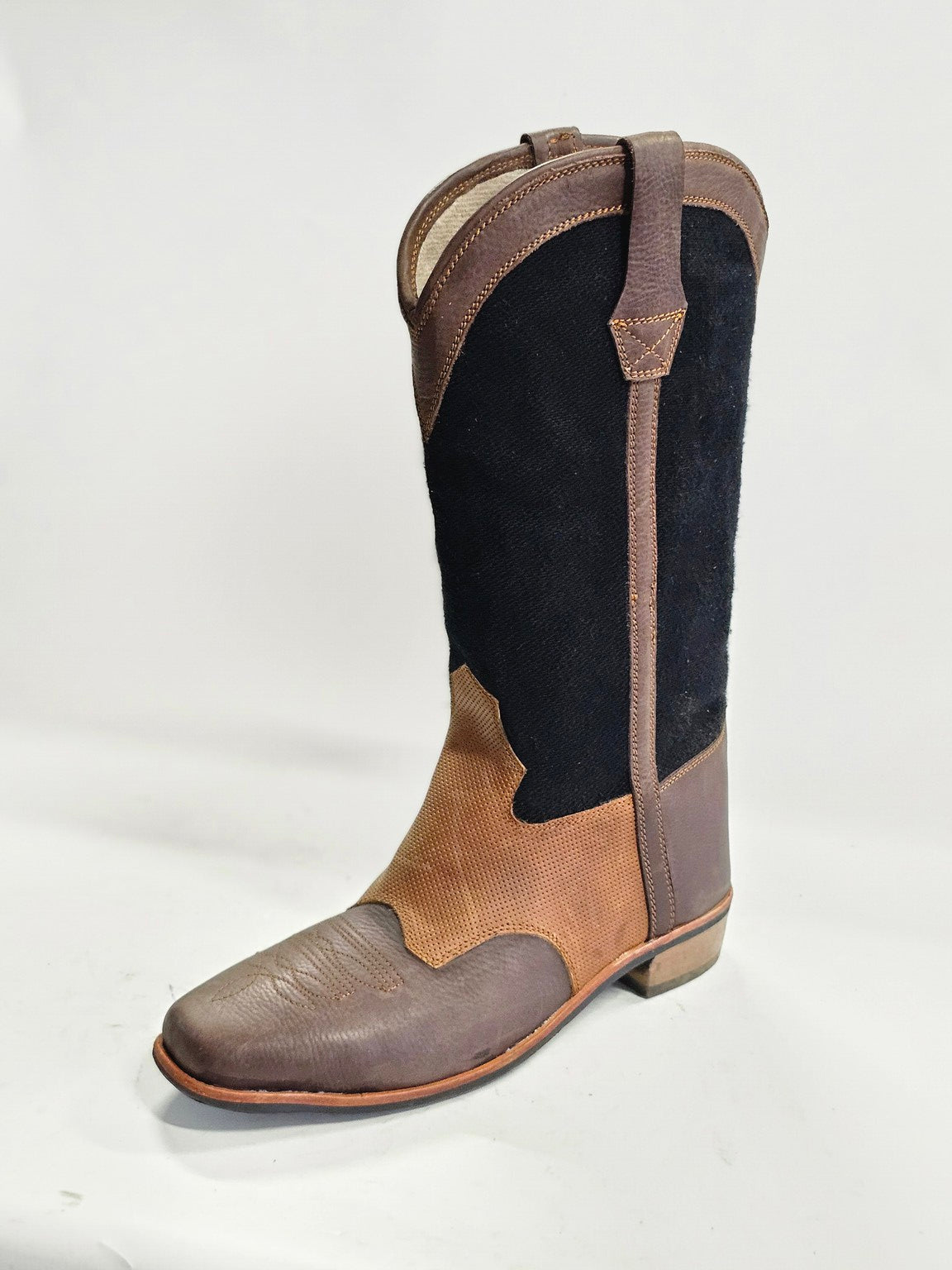 Jerry Cowboy Boots - Hello Quality Collection