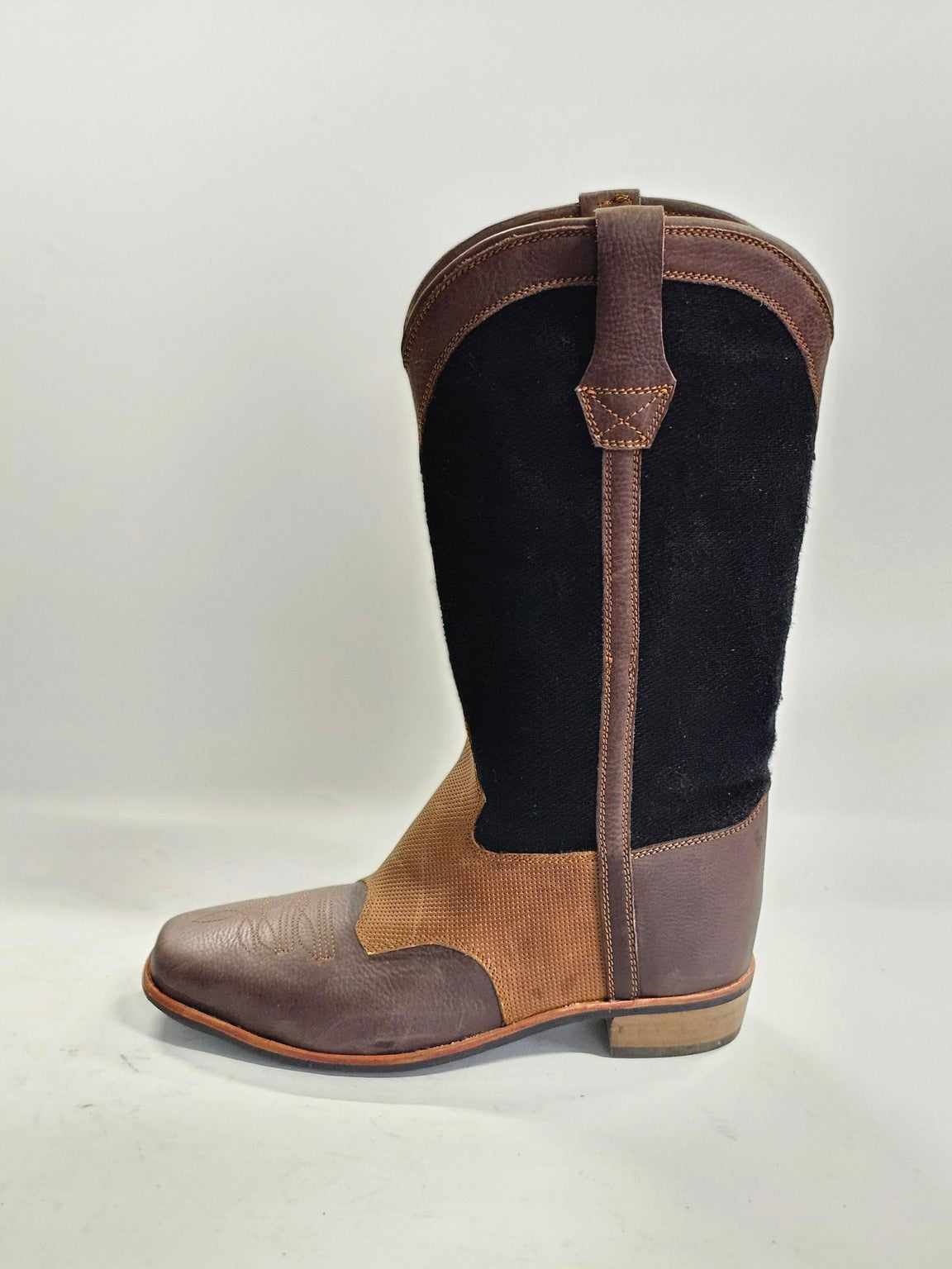 Jerry Cowboy Boots - Hello Quality Collection