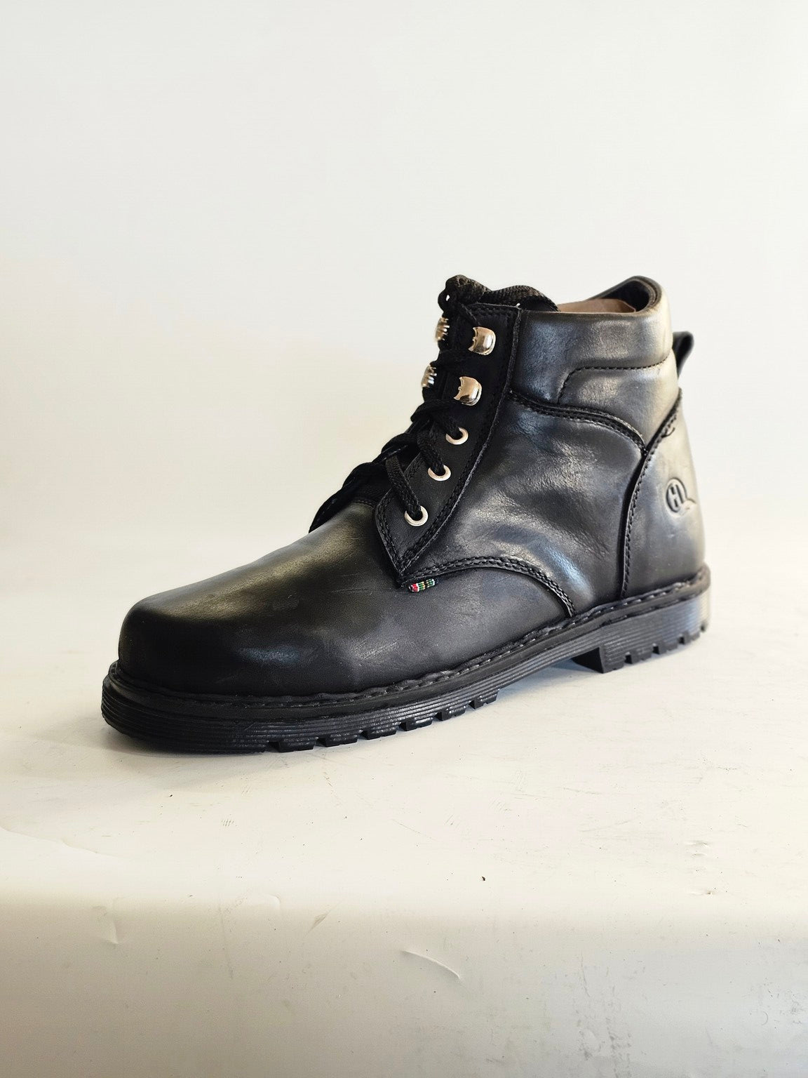 Parker Retro Work Boots - Hello Quality Collection